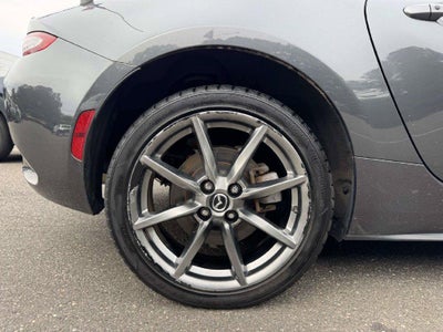 2016 Mazda Mazda MX-5 Miata Club