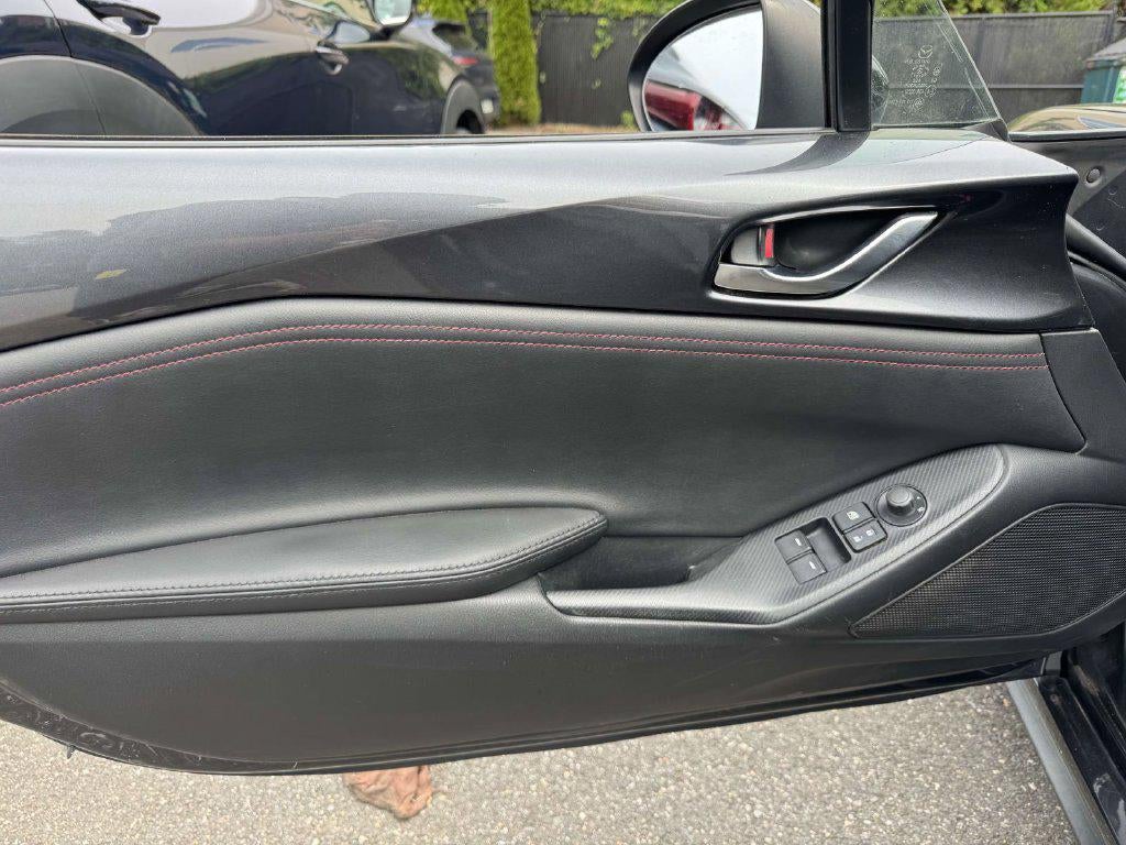 2016 Mazda Mazda MX-5 Miata Club
