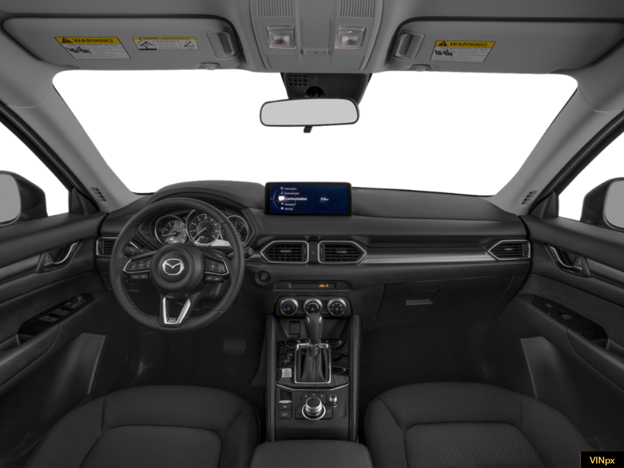 2023 Mazda Mazda CX-5 2.5 S