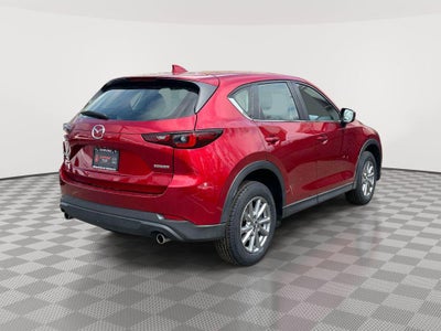 2023 Mazda Mazda CX-5 2.5 S