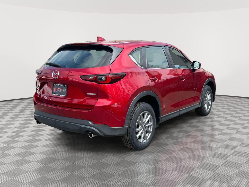 2023 Mazda Mazda CX-5 2.5 S