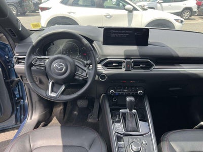 2023 Mazda Mazda CX-5 2.5 Turbo