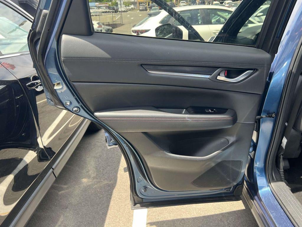 2023 Mazda Mazda CX-5 2.5 Turbo