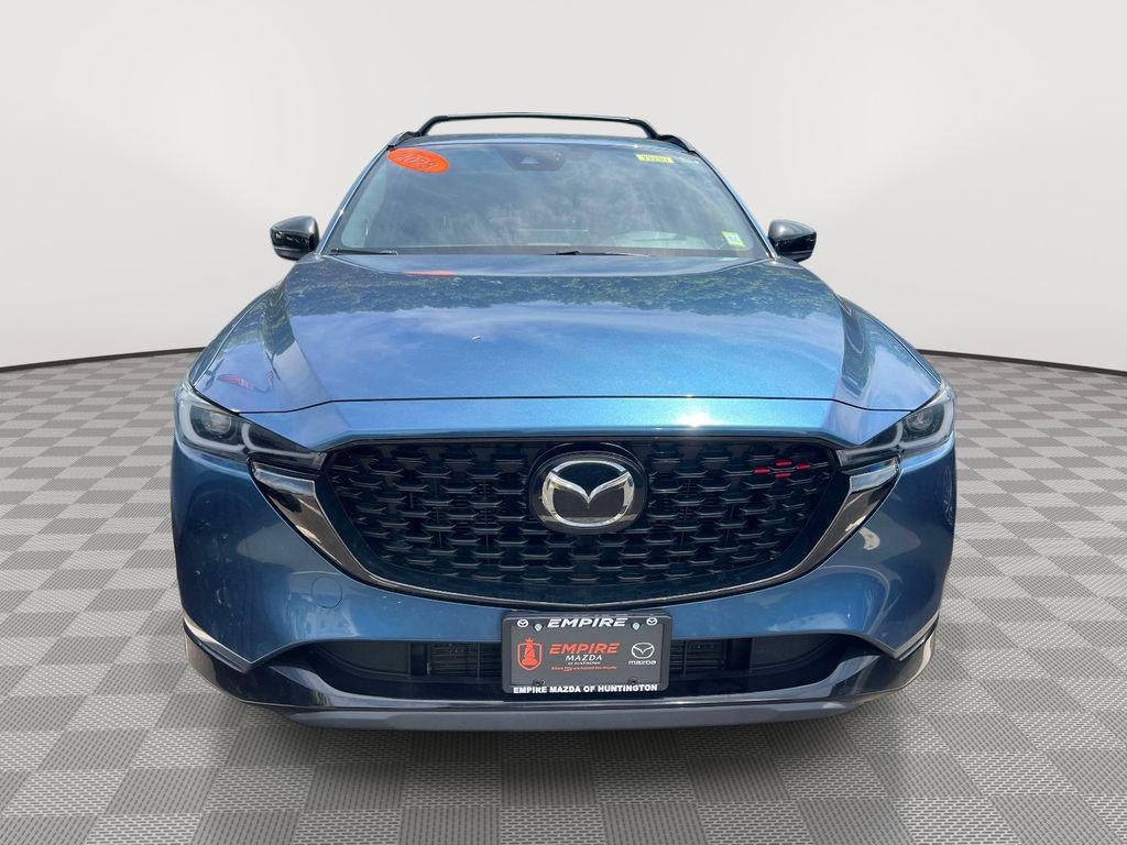 2023 Mazda Mazda CX-5 2.5 Turbo