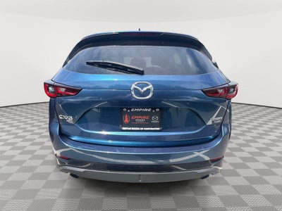 2023 Mazda Mazda CX-5 2.5 Turbo