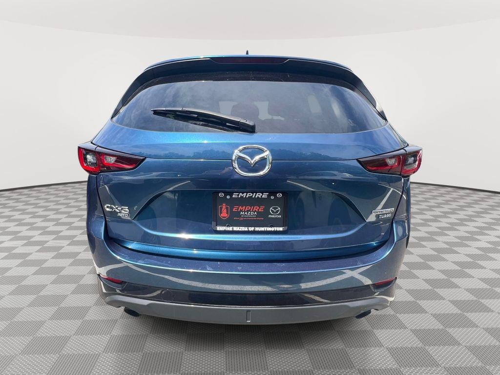 2023 Mazda Mazda CX-5 2.5 Turbo