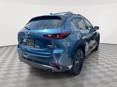 2023 Mazda Mazda CX-5 2.5 Turbo