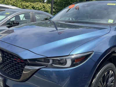 2023 Mazda Mazda CX-5 2.5 Turbo