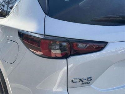 2023 Mazda Mazda CX-5 2.5 Turbo
