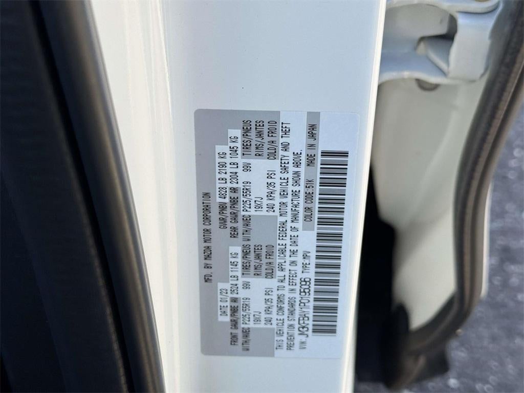 2023 Mazda Mazda CX-5 2.5 Turbo