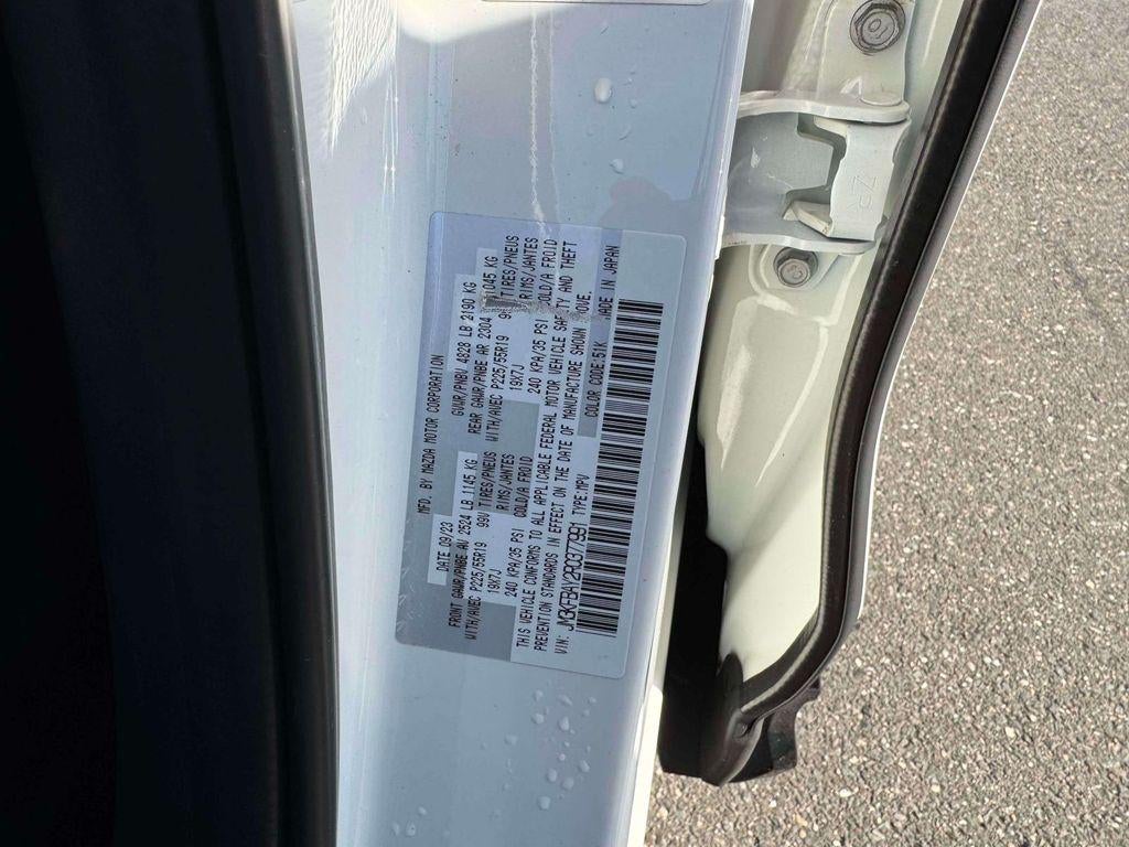 2024 Mazda Mazda CX-5 2.5 Carbon Turbo