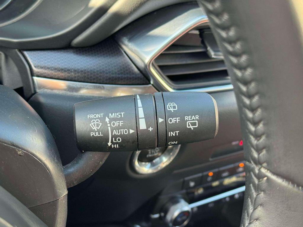 2024 Mazda Mazda CX-5 2.5 Carbon Turbo