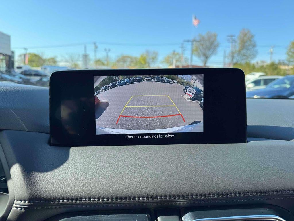 2024 Mazda Mazda CX-5 2.5 Carbon Turbo