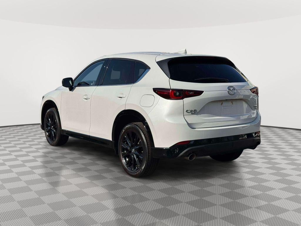 2024 Mazda Mazda CX-5 2.5 Carbon Turbo