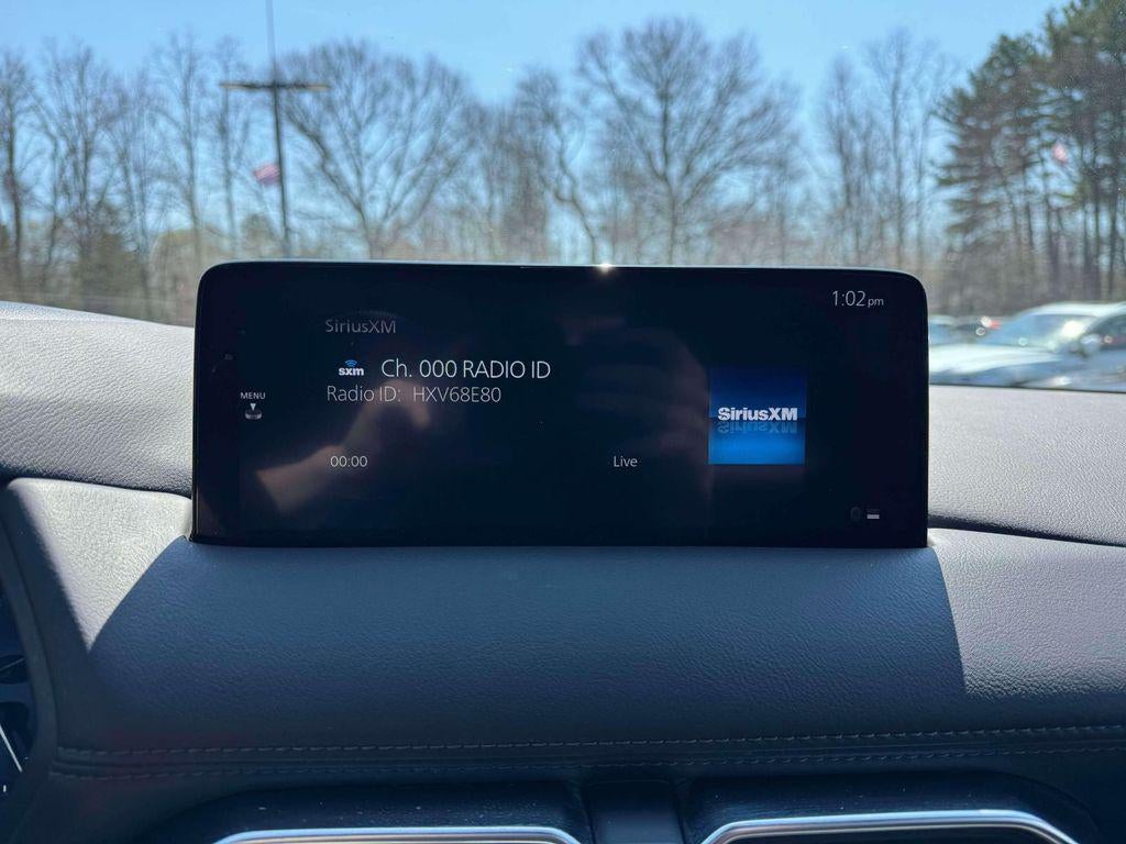 2023 Mazda Mazda CX-5 2.5 Turbo