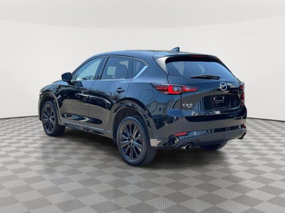 2023 Mazda Mazda CX-5 2.5 Turbo