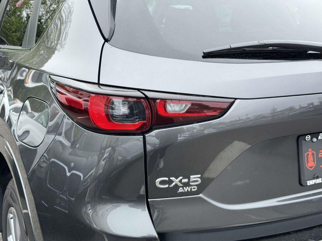 2025 Mazda Mazda CX-5 2.5 S Select