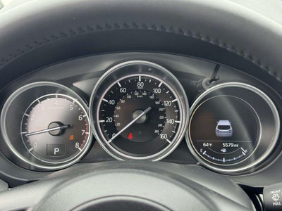 2025 Mazda Mazda CX-5 2.5 S Select