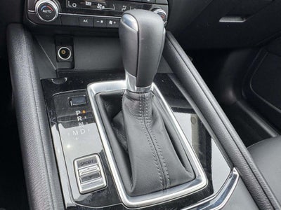 2025 Mazda Mazda CX-5 2.5 S Select