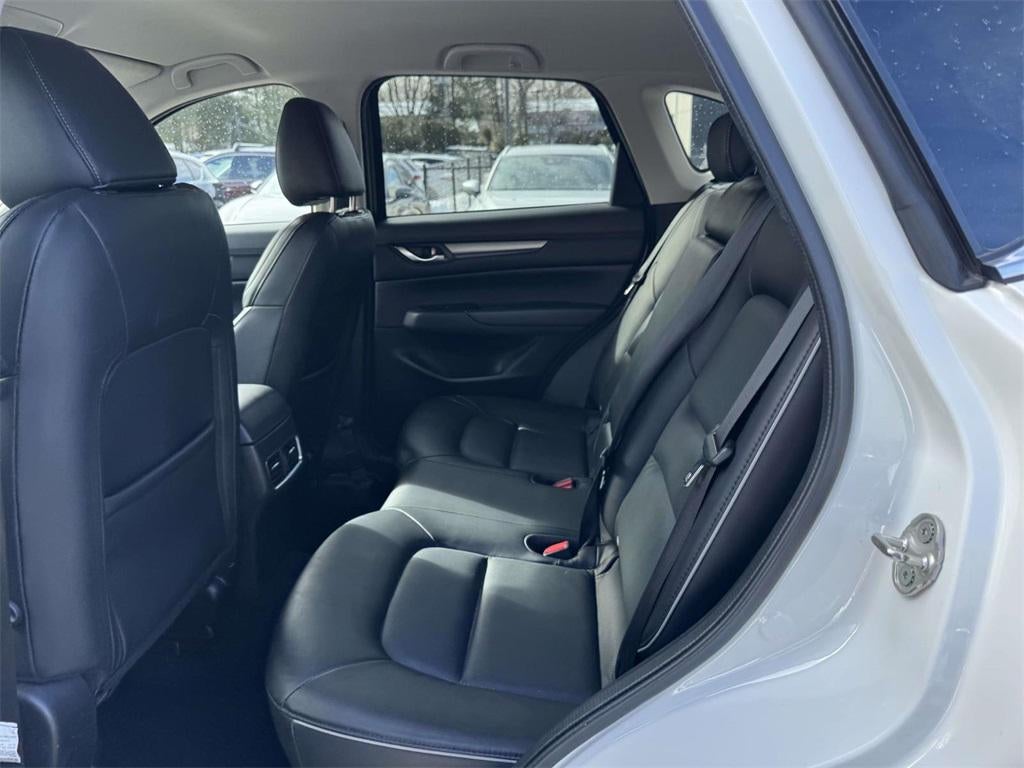 2024 Mazda Mazda CX-5 2.5 S Select