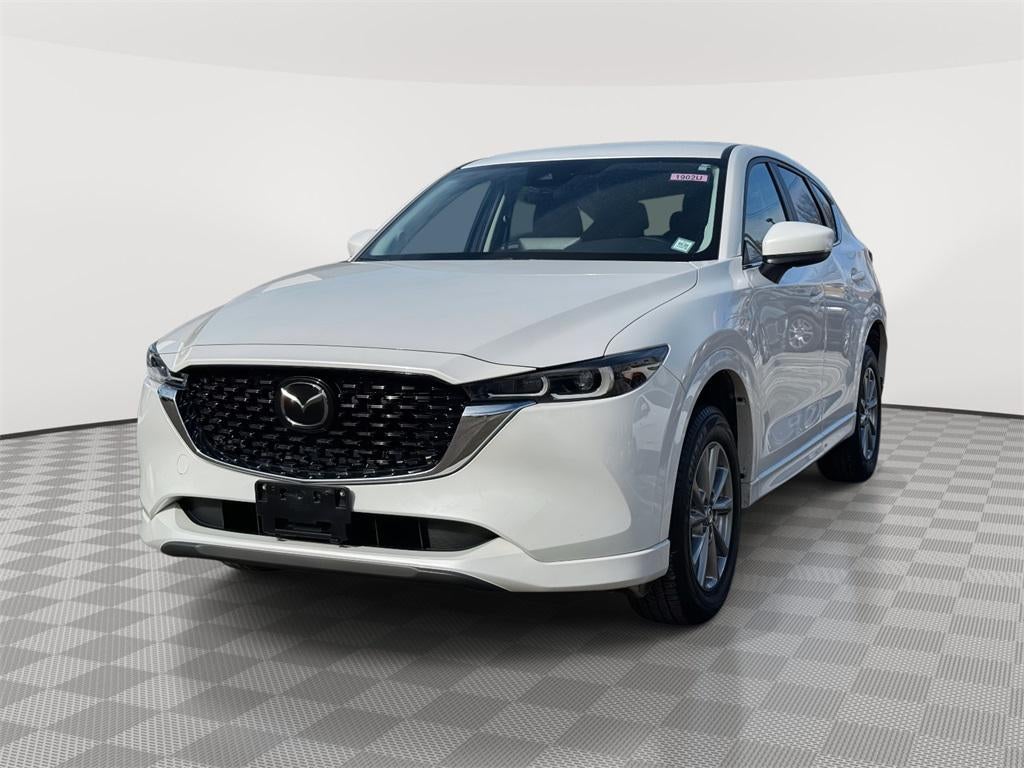2024 Mazda Mazda CX-5 2.5 S Select