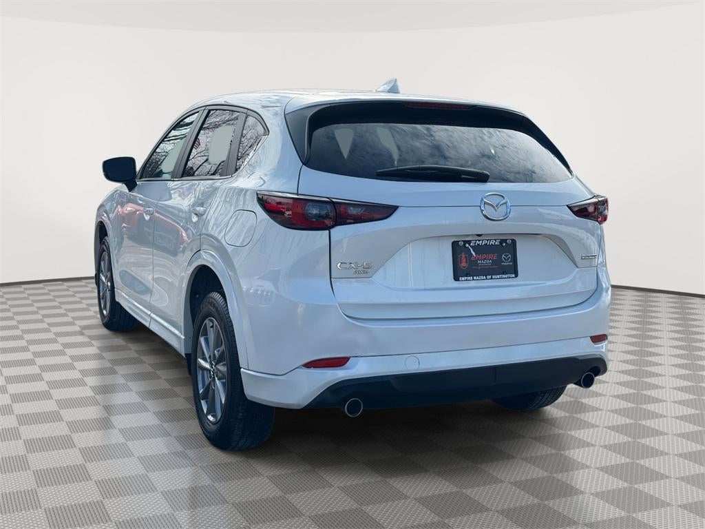 2024 Mazda Mazda CX-5 2.5 S Select