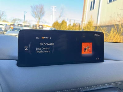 2025 Mazda Mazda CX-5 2.5 S Select