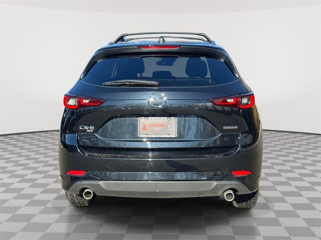 2025 Mazda Mazda CX-5 2.5 S Select