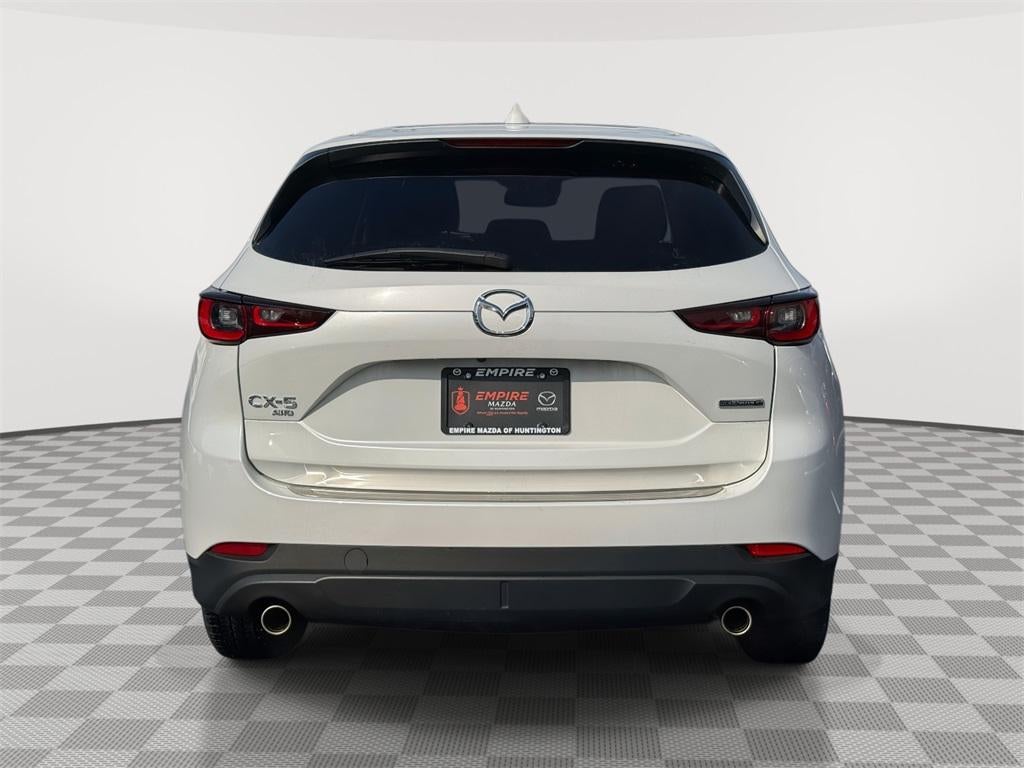 2023 Mazda Mazda CX-5 2.5 S Select
