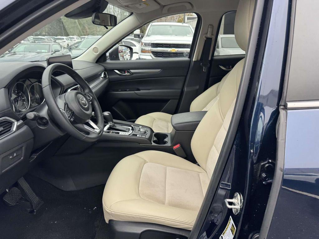 2023 Mazda Mazda CX-5 2.5 S Select