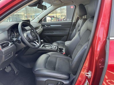 2023 Mazda Mazda CX-5 2.5 S Select