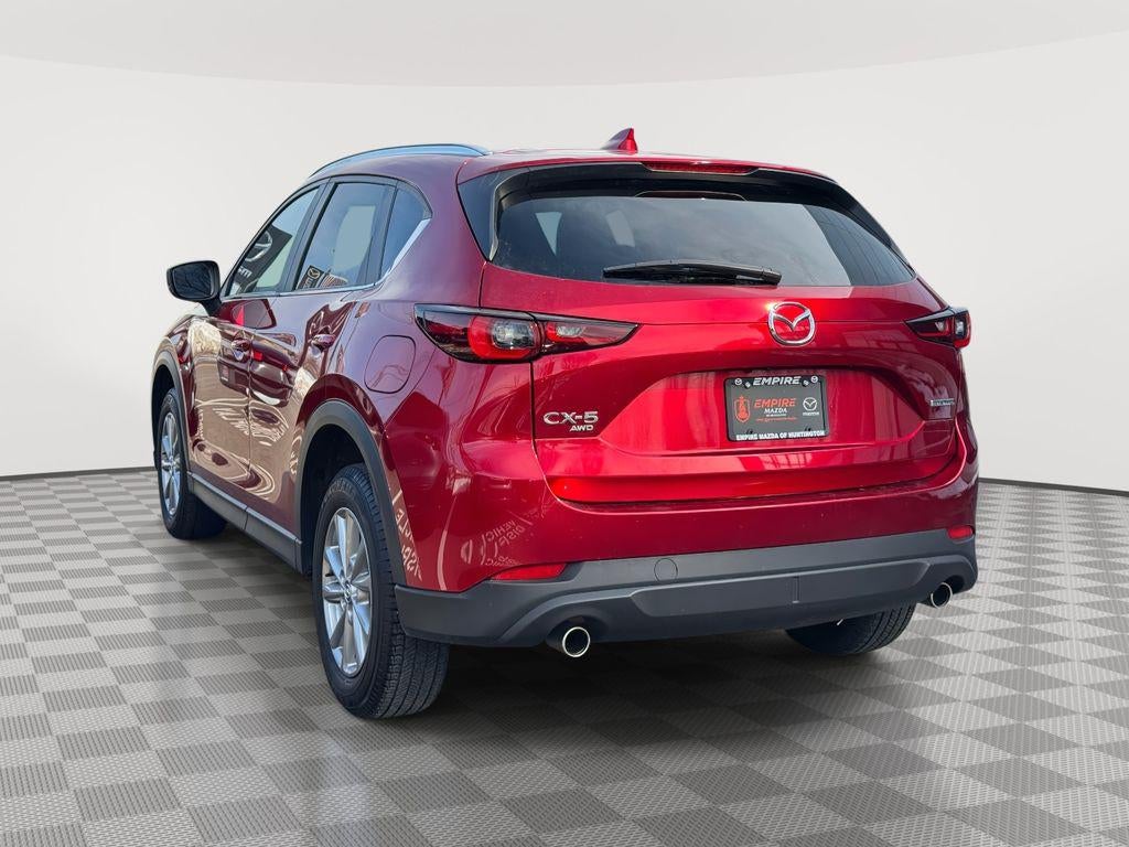 2023 Mazda Mazda CX-5 2.5 S Select