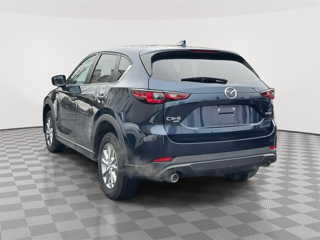 2023 Mazda Mazda CX-5 2.5 S Select