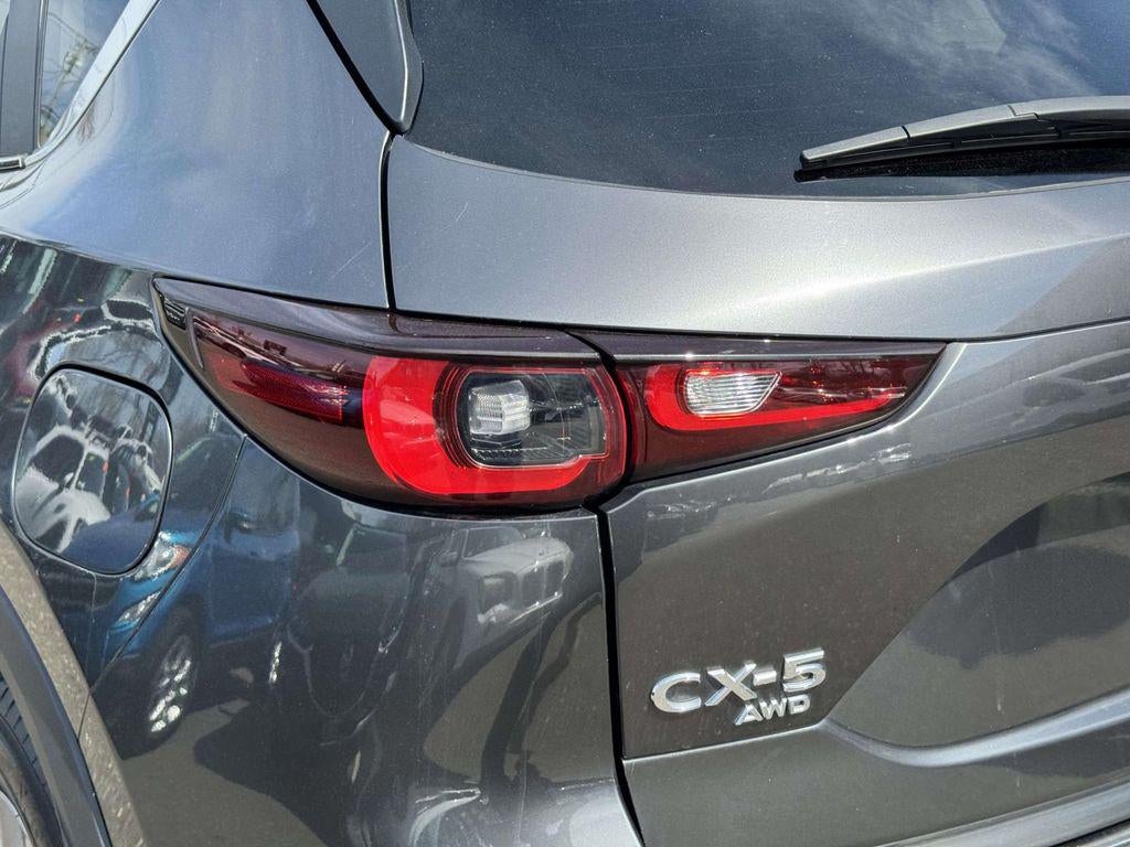 2023 Mazda Mazda CX-5 2.5 S Select