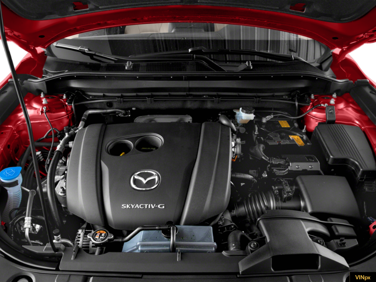 2023 Mazda Mazda CX-5 2.5 S Select