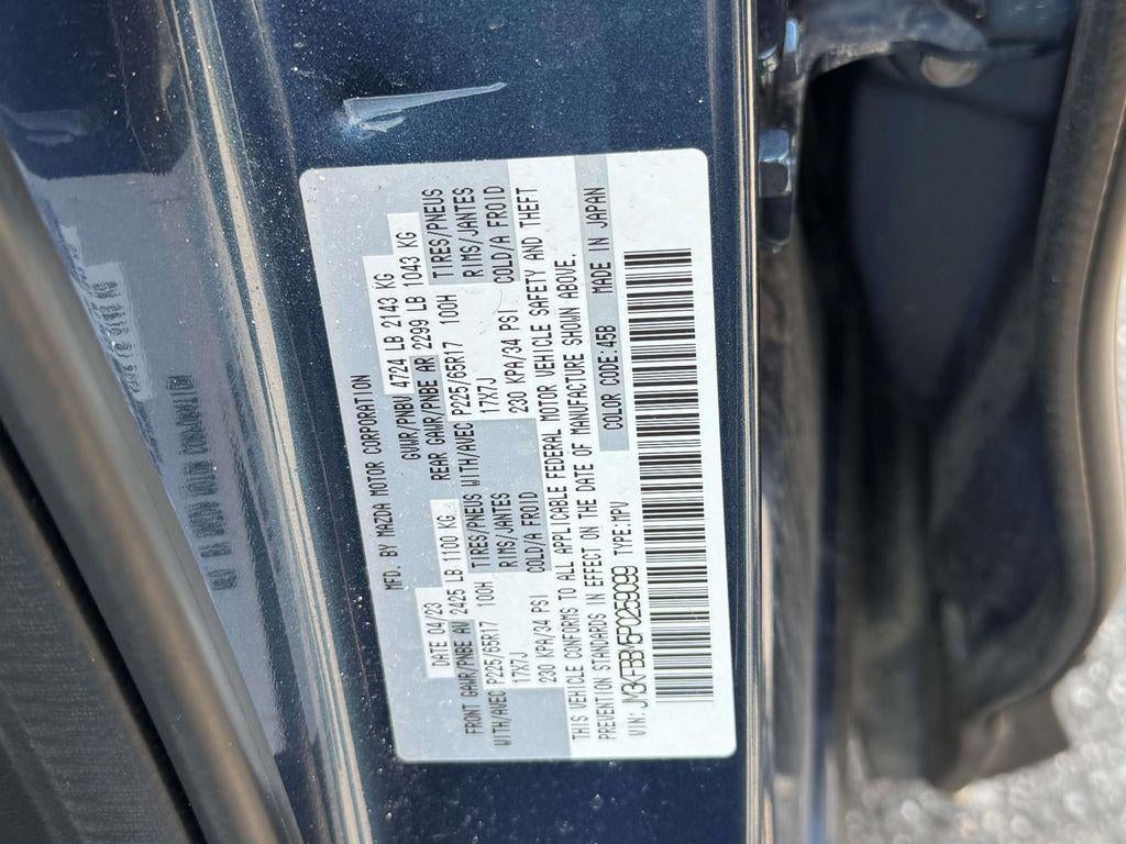 2023 Mazda Mazda CX-5 2.5 S Select