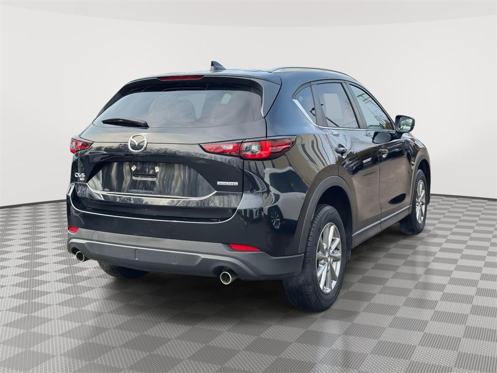 2023 Mazda Mazda CX-5 2.5 S Select