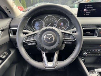 2023 Mazda Mazda CX-5 2.5 S Select