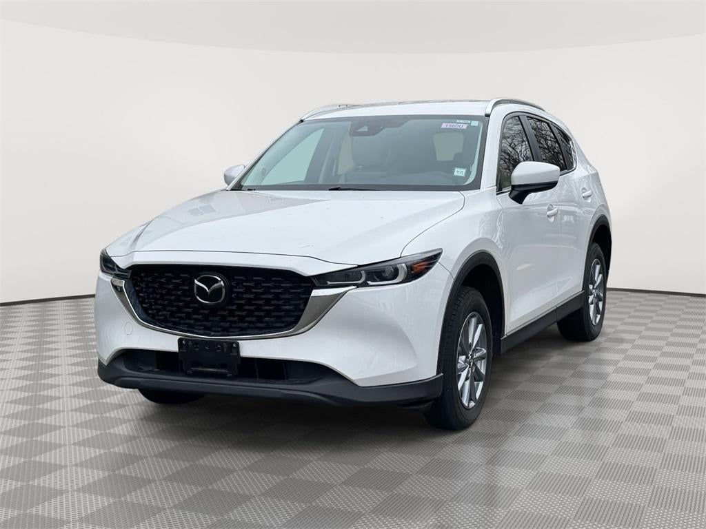 2023 Mazda Mazda CX-5 2.5 S Select