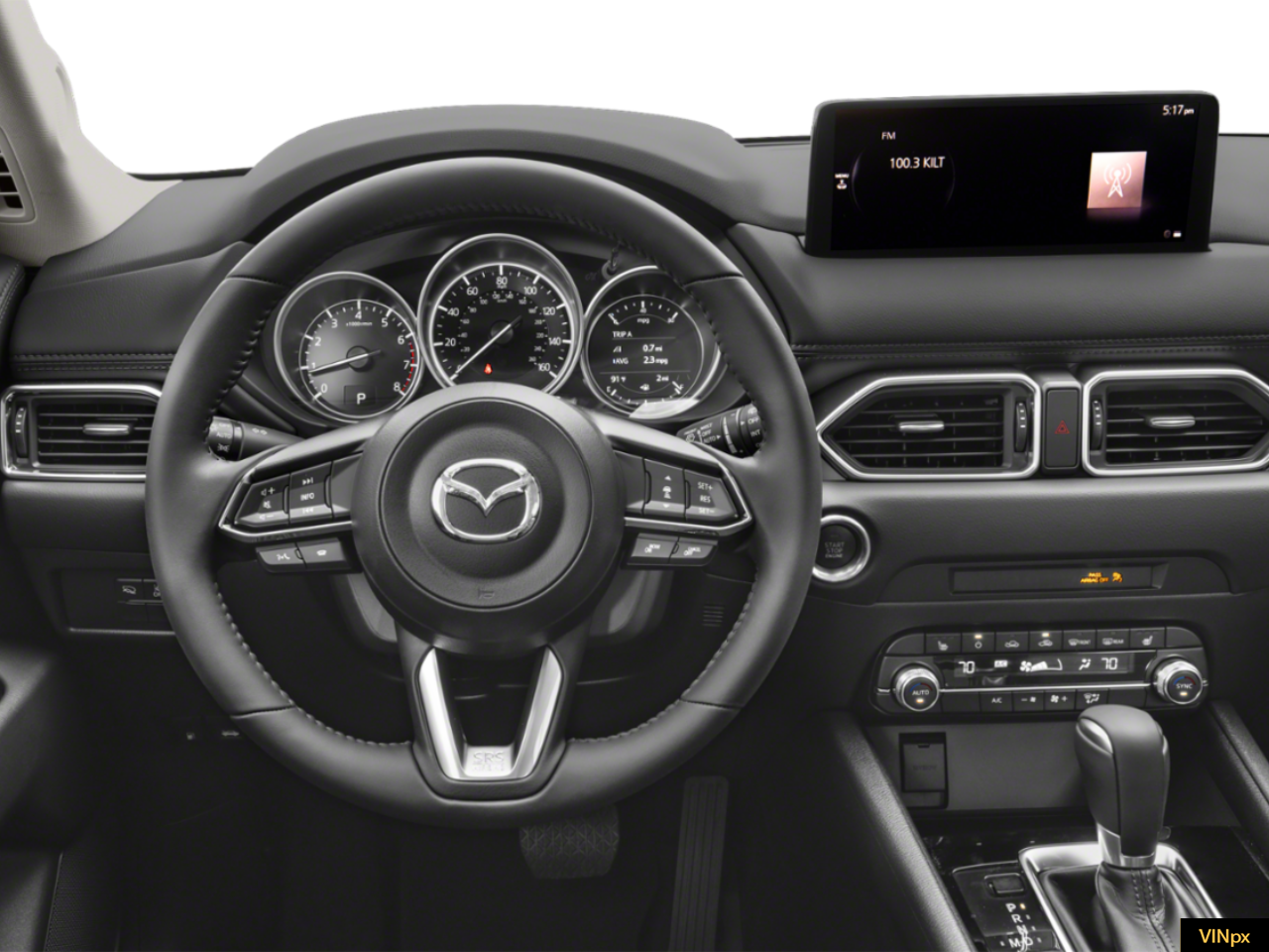 2024 Mazda Mazda CX-5 2.5 S Select