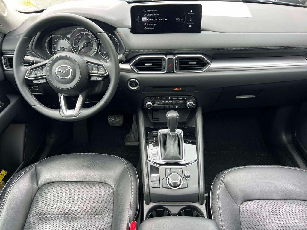 2024 Mazda Mazda CX-5 2.5 S Preferred