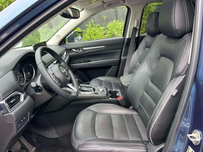 2024 Mazda Mazda CX-5 2.5 S Preferred