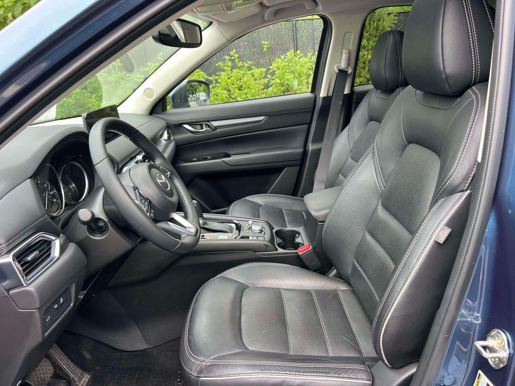 2024 Mazda Mazda CX-5 2.5 S Preferred