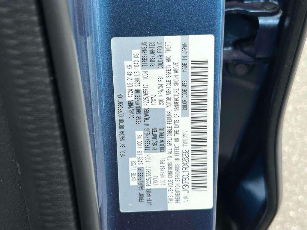 2024 Mazda Mazda CX-5 2.5 S Preferred