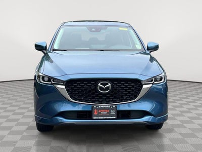 2024 Mazda Mazda CX-5 2.5 S Preferred