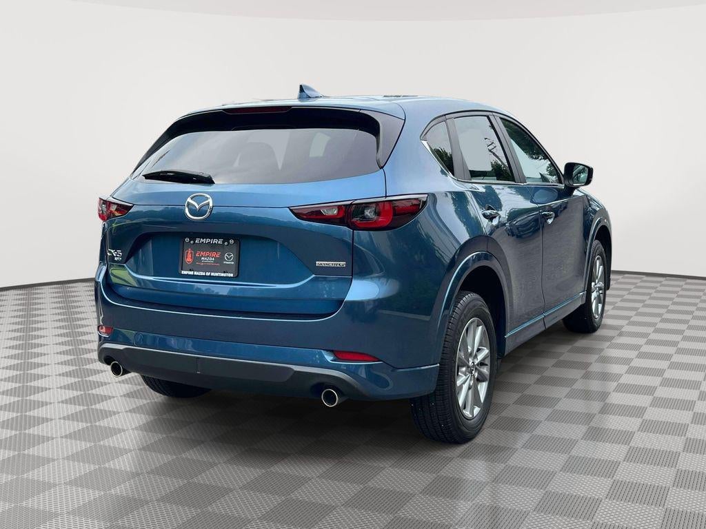 2024 Mazda Mazda CX-5 2.5 S Preferred
