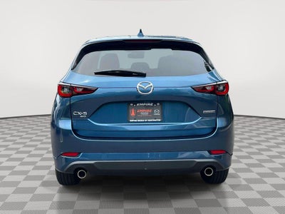 2024 Mazda Mazda CX-5 2.5 S Preferred