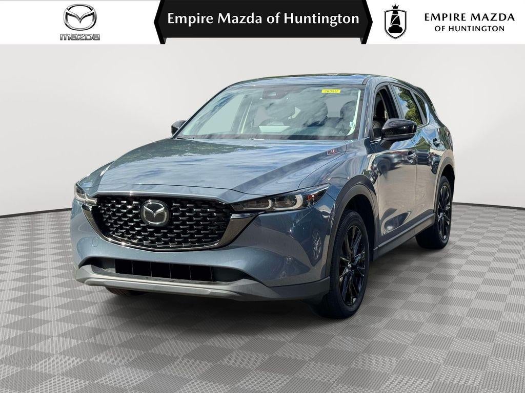 2024 Mazda Mazda CX-5 2.5 S Carbon Edition