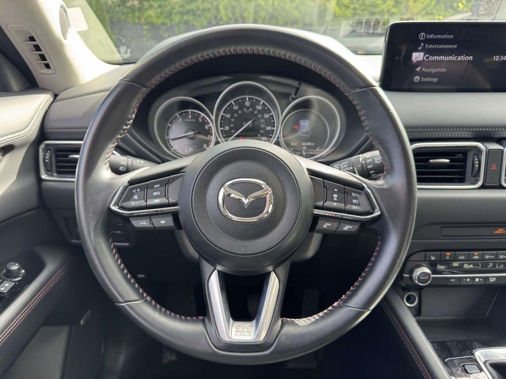 2024 Mazda Mazda CX-5 2.5 S Carbon Edition
