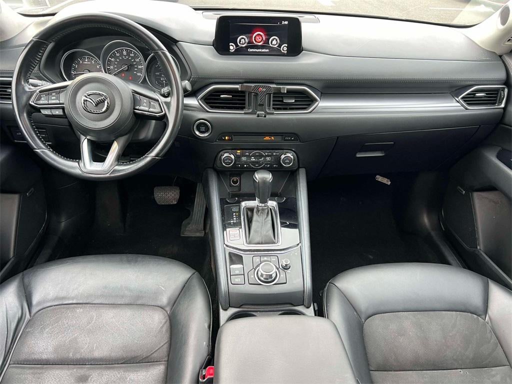 2017 Mazda Mazda CX-5 Touring